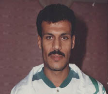 Fahad Al Hamdan