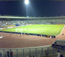 Prince Mohamed bin Fahd Stadium