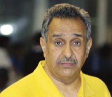 Mohammed Al Kharashy
