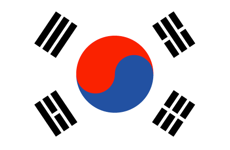 كوريا الجنوبية