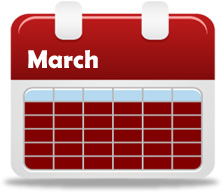 March