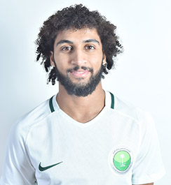 Abdulrahman Alobaid L Al Nassr Action Editorial Stock Photo - Stock Image