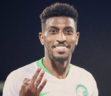 اللاعب احمد شراحيلي