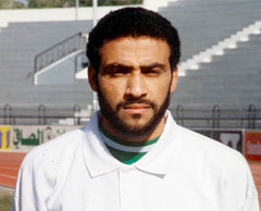 Abdullah AL DOSARI