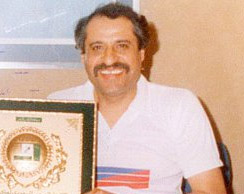Khalil Al Zayani
