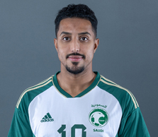 سالم الدوسري