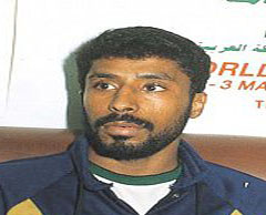 خالد الهزاع