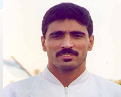 Saud AL OTAIBI