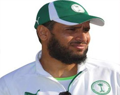خميس الزهراني