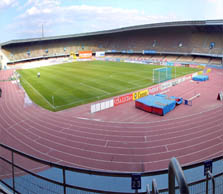 Estadio Municipal de Chapín