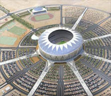 King Abdullah Sports City