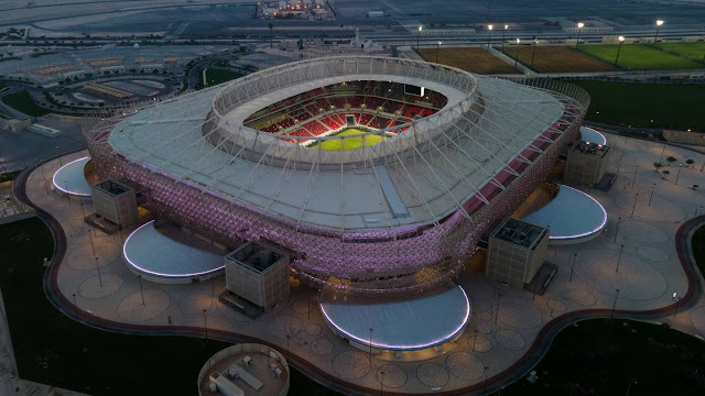 AHMAD BIN ALI STADIUM