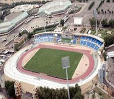 Prince Abdullah Al-Faisal Stadium