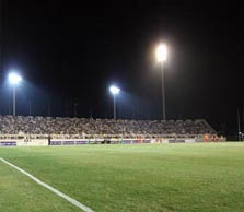 Prince Saud Bin Jalawi Sport City Stadium
