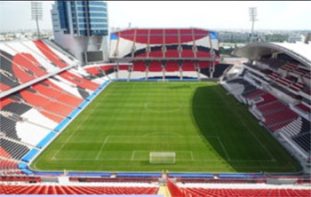 Mohammed Bin Zayed Stadium